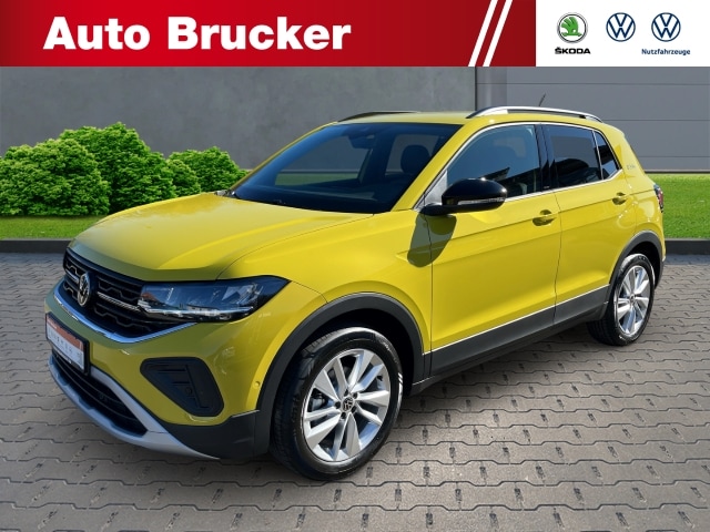 Volkswagen T-Cross 1.0 TSI