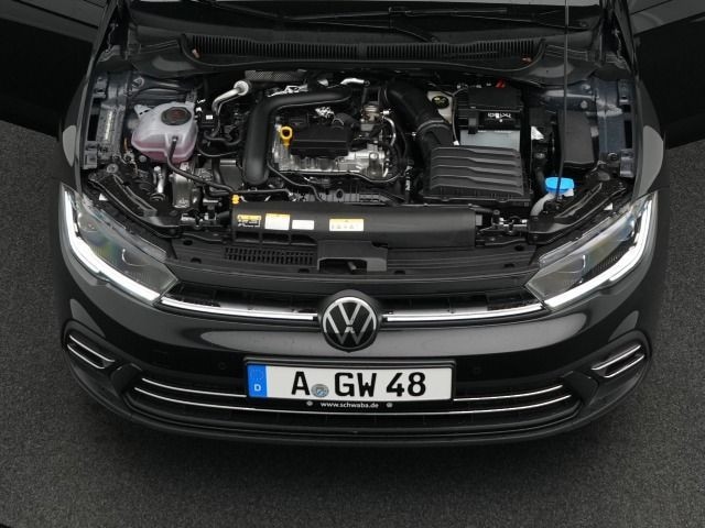 Volkswagen Polo 1.0 TSI DSG IQ.Drive Style