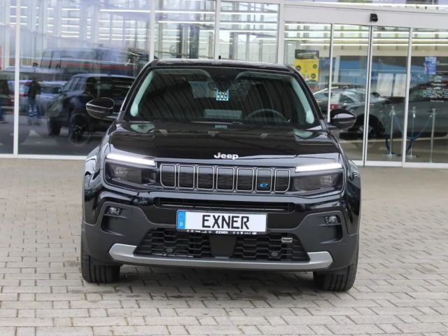 Jeep Avenger 1st Edition