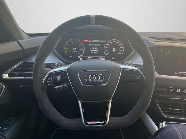 Audi RS e-tron GT Quattro