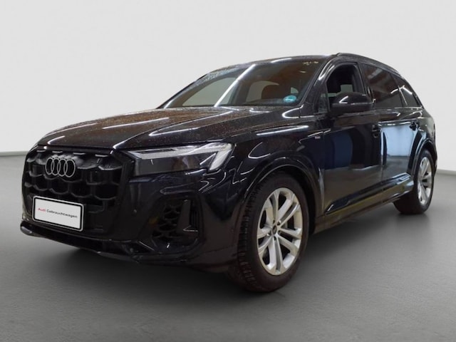 Audi Q7 55 TFSI Quattro S-Line
