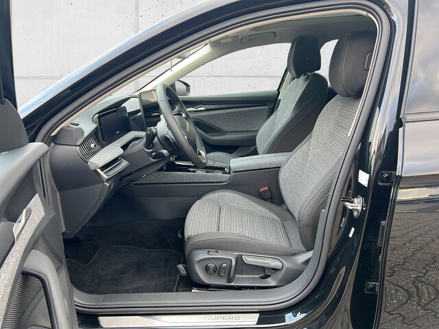 Skoda Superb 2.0 TSI 4x4 Combi Selection