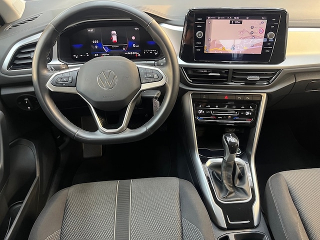 Volkswagen T-Roc 1.5 TSI DSG