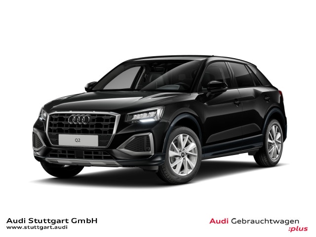Audi Q2 35 TFSI S-Tronic
