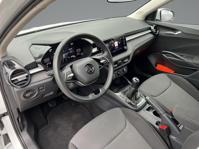 Skoda Fabia 1.0 TSI Selection