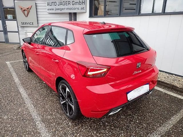 Seat Ibiza 1.0 EcoTSI FR-lijn