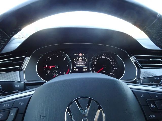 Volkswagen Passat 4Motion AllTrack Variant