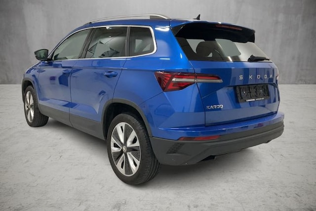 Skoda Karoq 1.5 TSI Selection