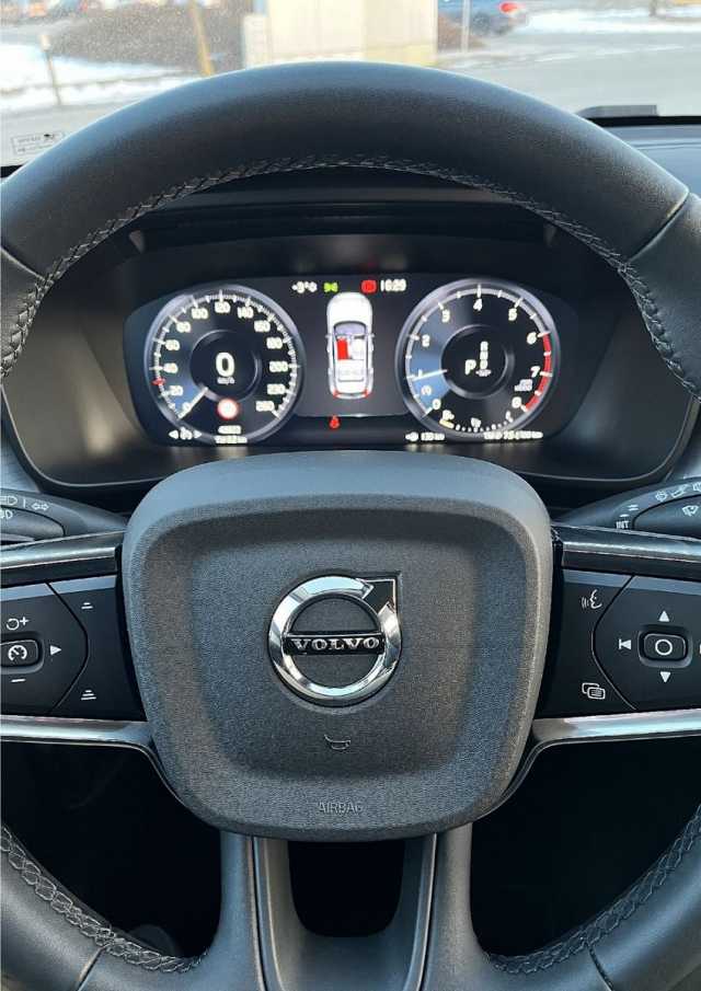 Volvo XC40 Momentum T3