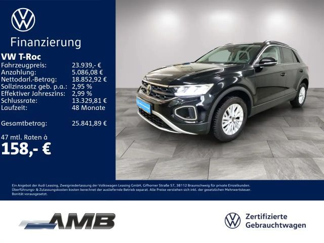 Volkswagen T-Roc 1.0 TSI Life