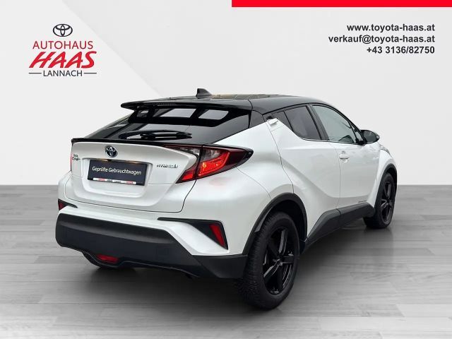 Toyota C-HR Hybride