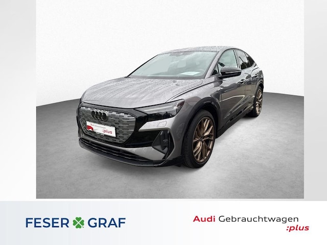 Audi Q4 e-tron 50 Quattro Sportback