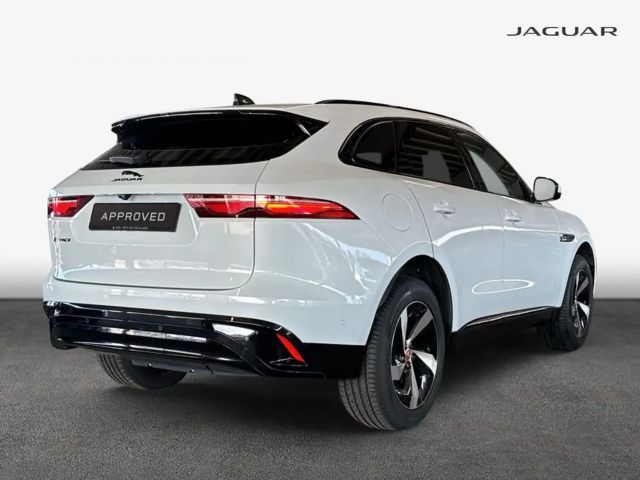 Jaguar F-Pace AWD D200 S