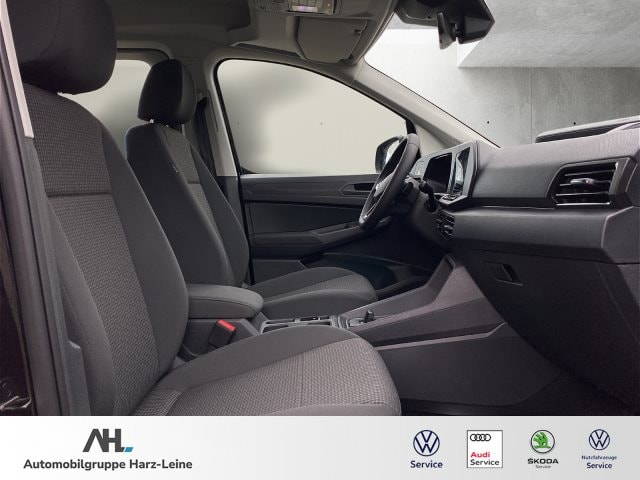 Volkswagen Caddy 2.0 TDI DSG Maxi