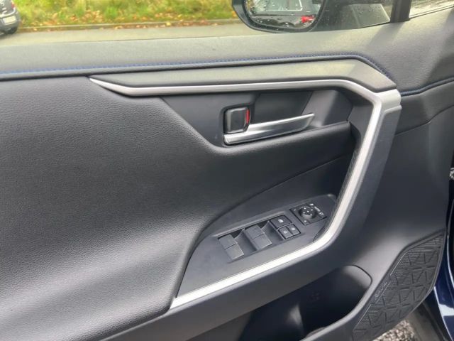 Toyota RAV4 4x2 Hybride