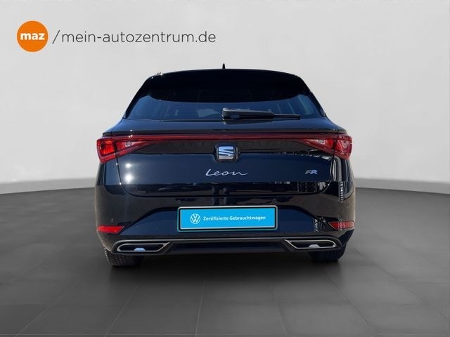 Seat Leon 2.0 TDI DSG FR-lijn Sportstourer