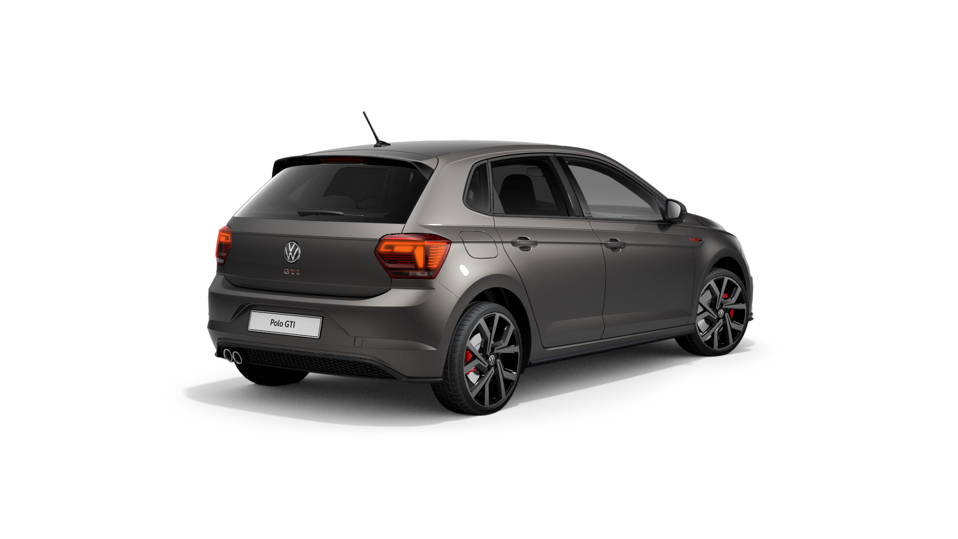 Volkswagen Polo 2.0 TSI DSG GTI