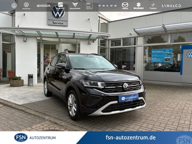 Volkswagen T-Cross 1.0 TSI