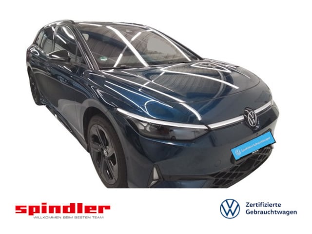 Volkswagen ID.7 GTX Tourer