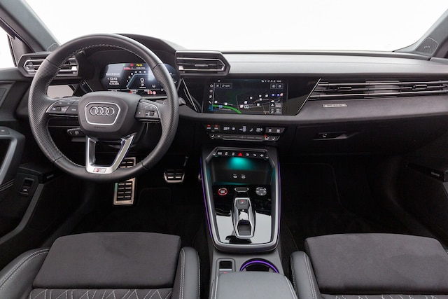 Audi S3 Quattro S-Tronic Sedan