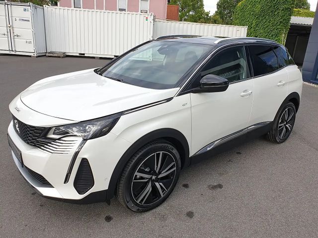 Peugeot 3008 EAT8 GT-Line Hybrid4