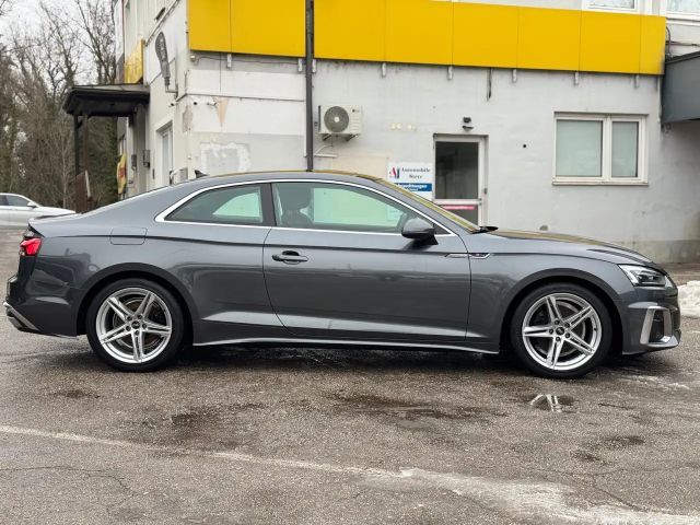 Audi A5 35 TDI Coupé S-Line S-Tronic Sport