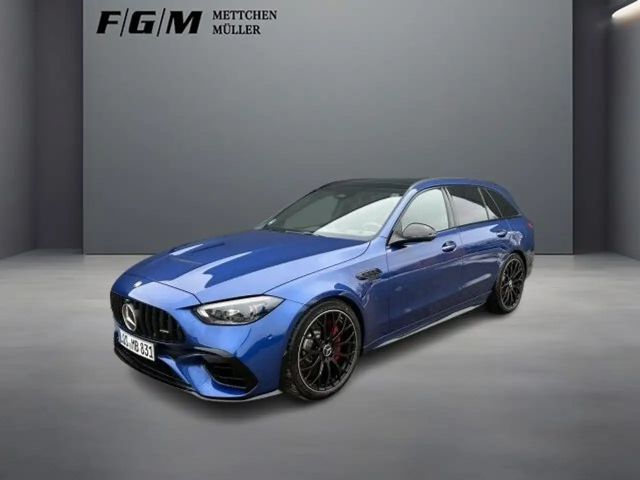 Mercedes-Benz C 63 AMG AMG Line Estate