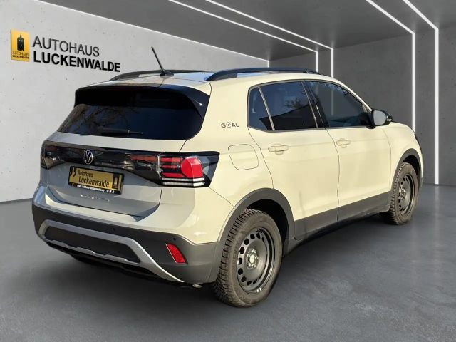 Volkswagen T-Cross 1.0 TSI