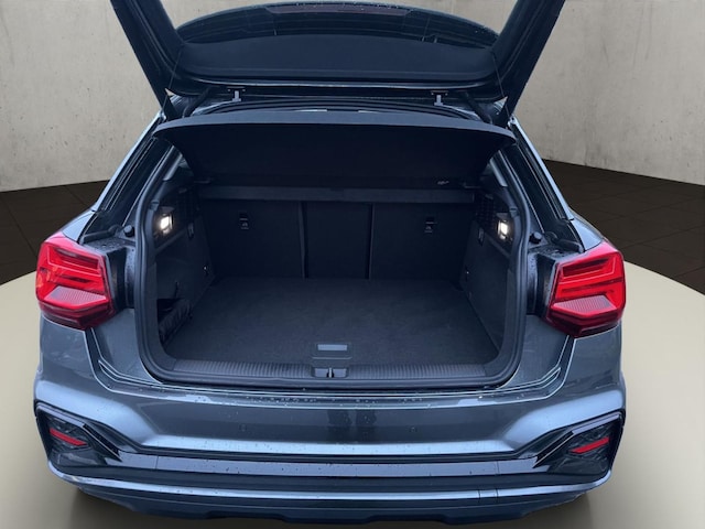 Audi Q2 35 TFSI S-Line S-Tronic