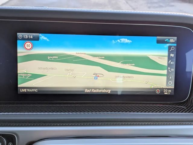 Mercedes-Benz G 500 AMG Line