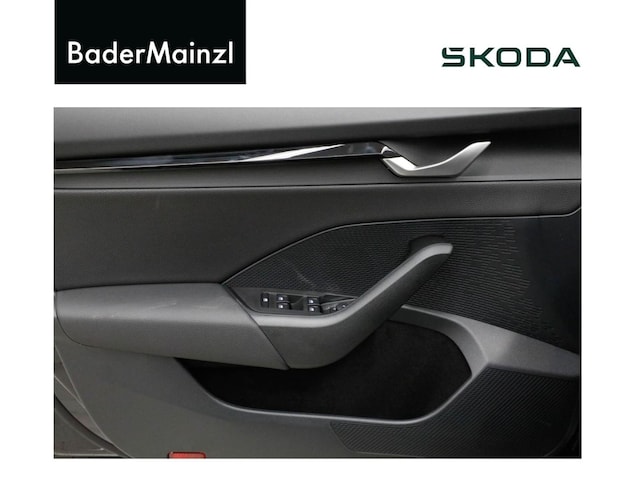 Skoda Octavia Combi Selection