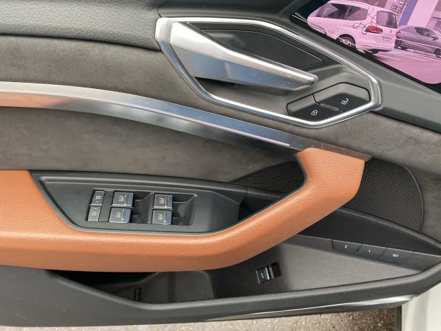 Audi e-tron 50 Business Quattro