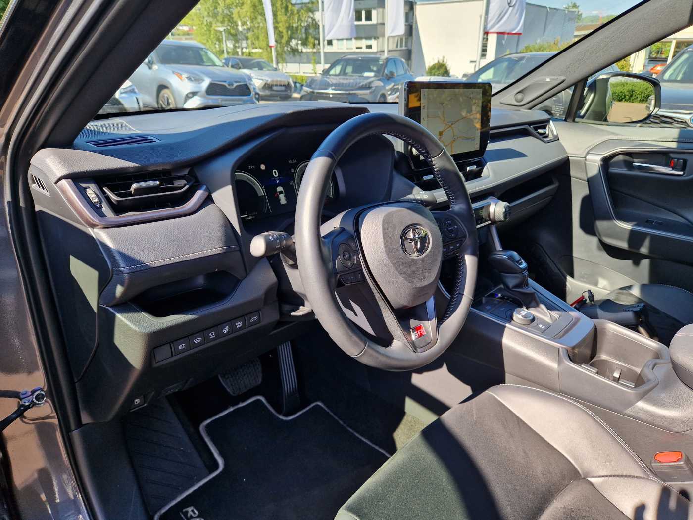 Toyota RAV4 5-deurs GR