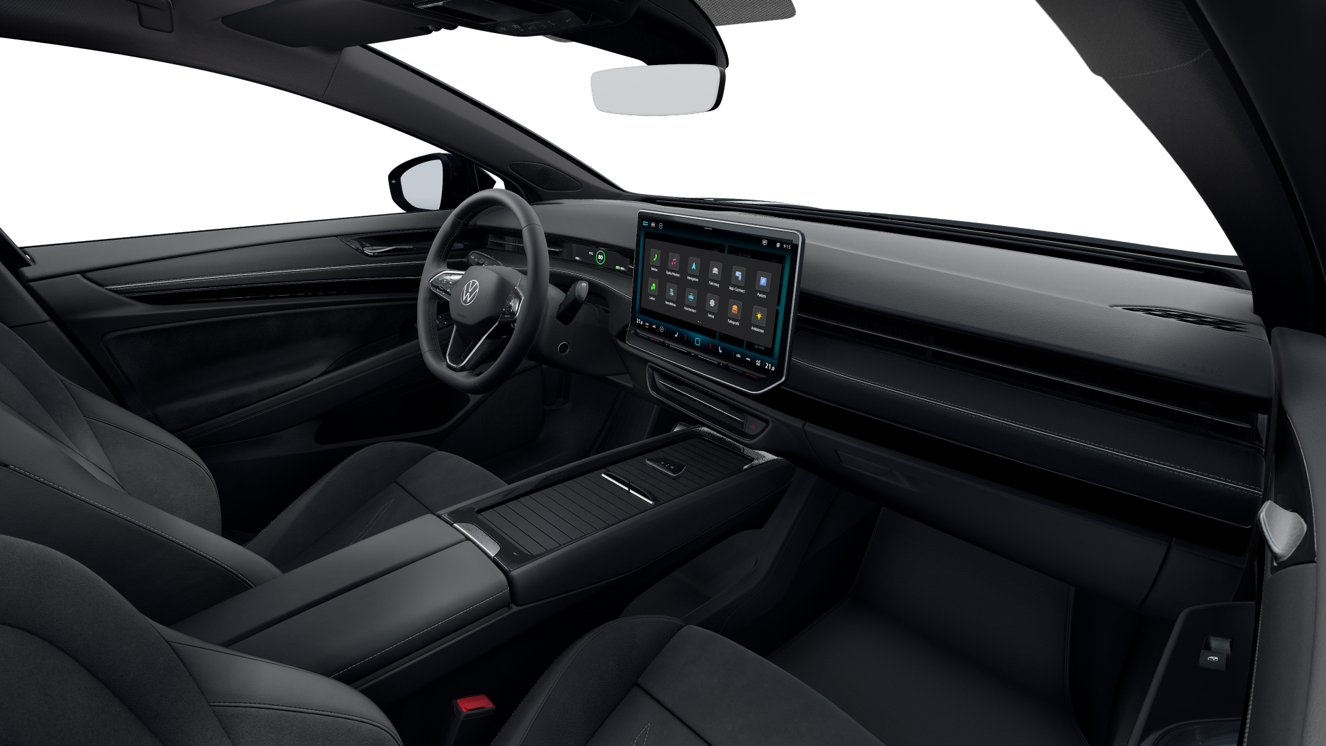 Volkswagen ID.7 IQ.Drive Pro Tourer