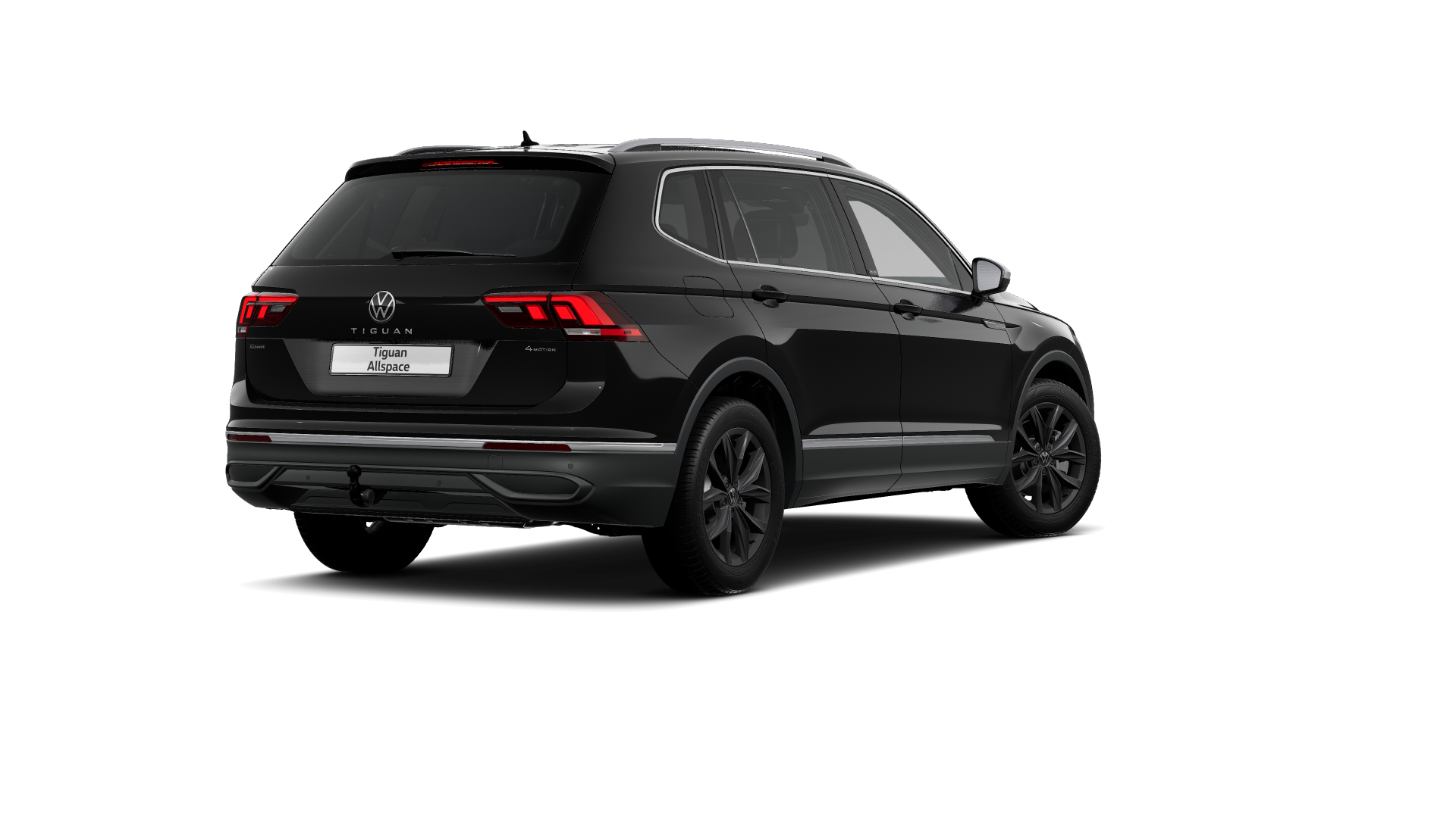 Volkswagen Tiguan 2.0 TSI Allspace DSG Move