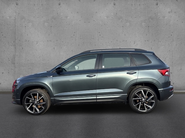 Skoda Karoq 1.5 TSI Sportline