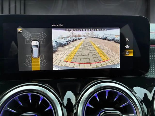 Mercedes-Benz EQB 350 4MATIC AMG Line