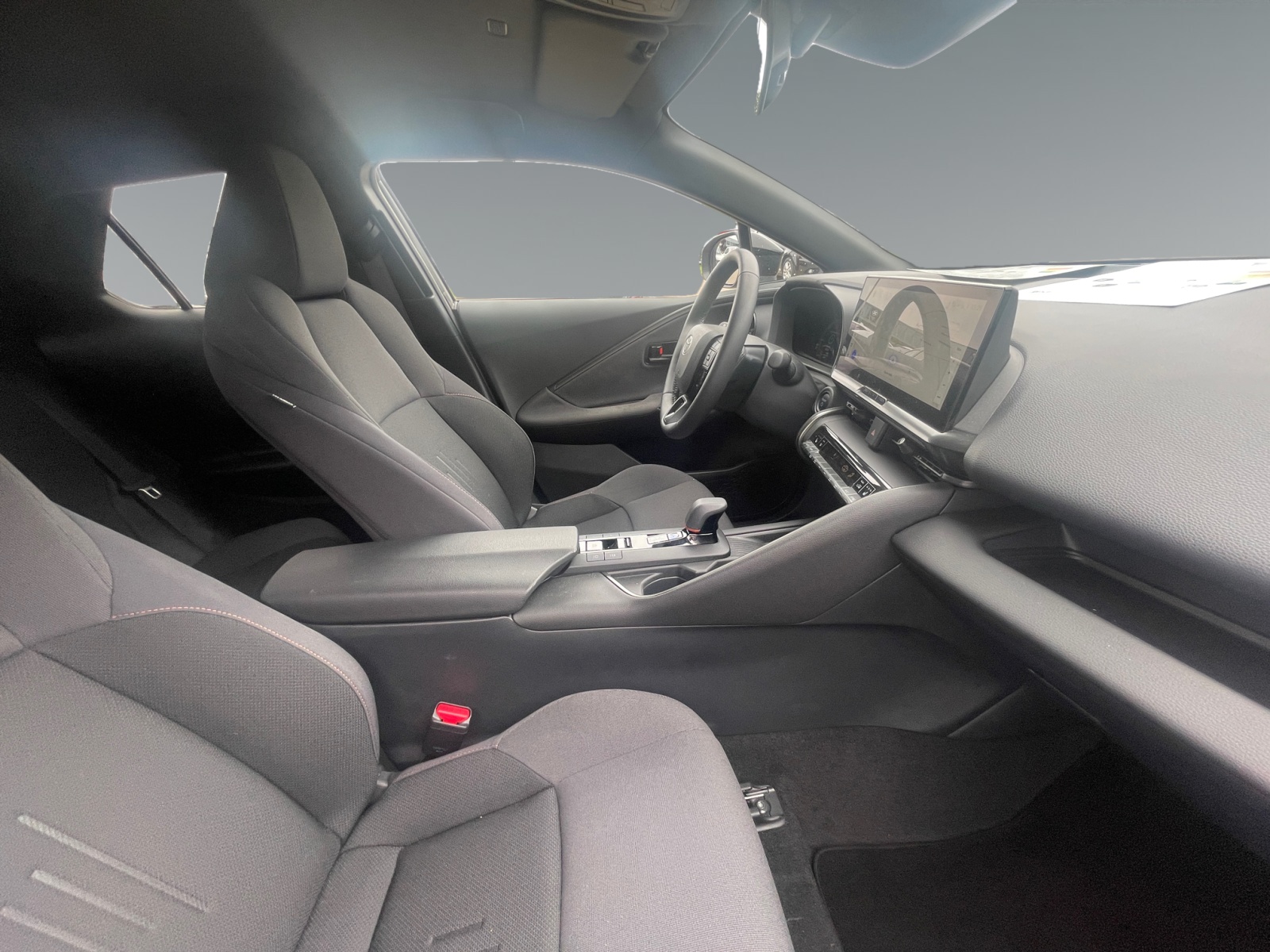 Toyota C-HR 5-deurs Technik