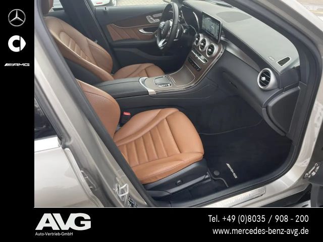 Mercedes-Benz GLC 300 4MATIC AMG Line