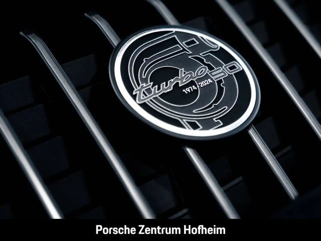 Porsche 992 Coupé Turbo