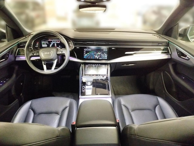 Audi Q8 45 TDI Quattro