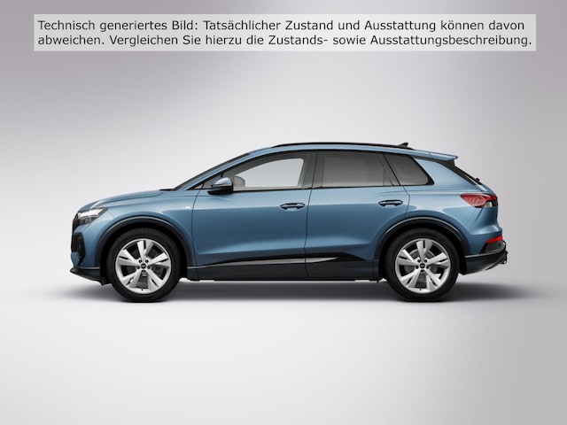 Audi Q4 e-tron SUV 45 e-tron Audi Q4 e-tron
