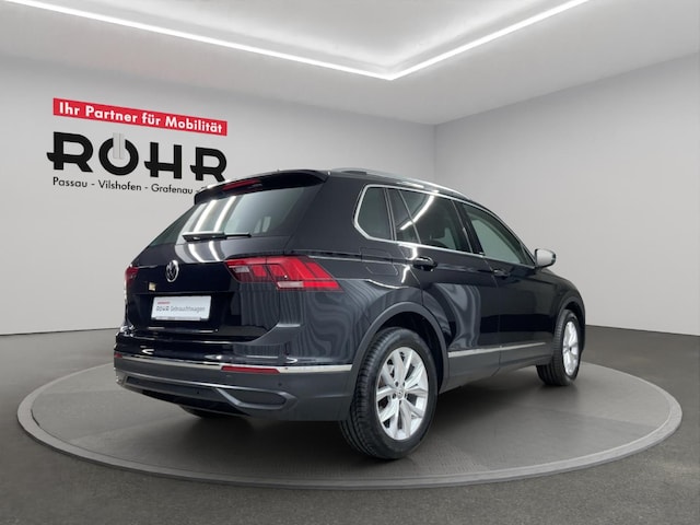 Volkswagen Tiguan 1.5 TSI DSG