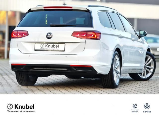 Volkswagen Passat 2.0 TDI Business DSG Variant