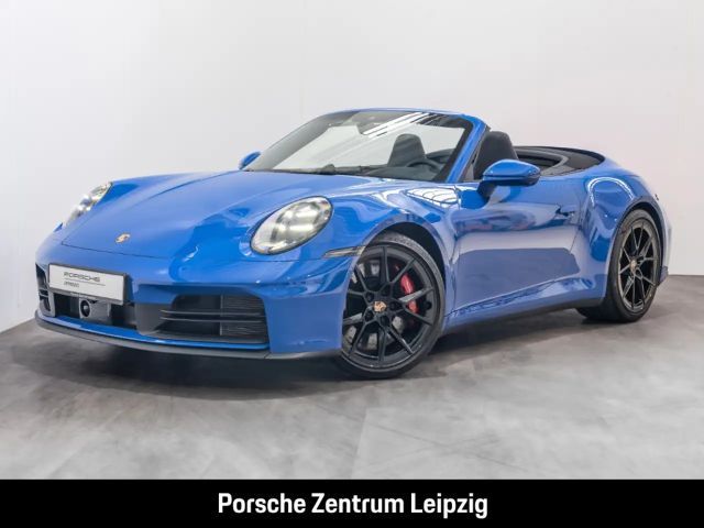 Porsche 992 Cabrio Carrera S