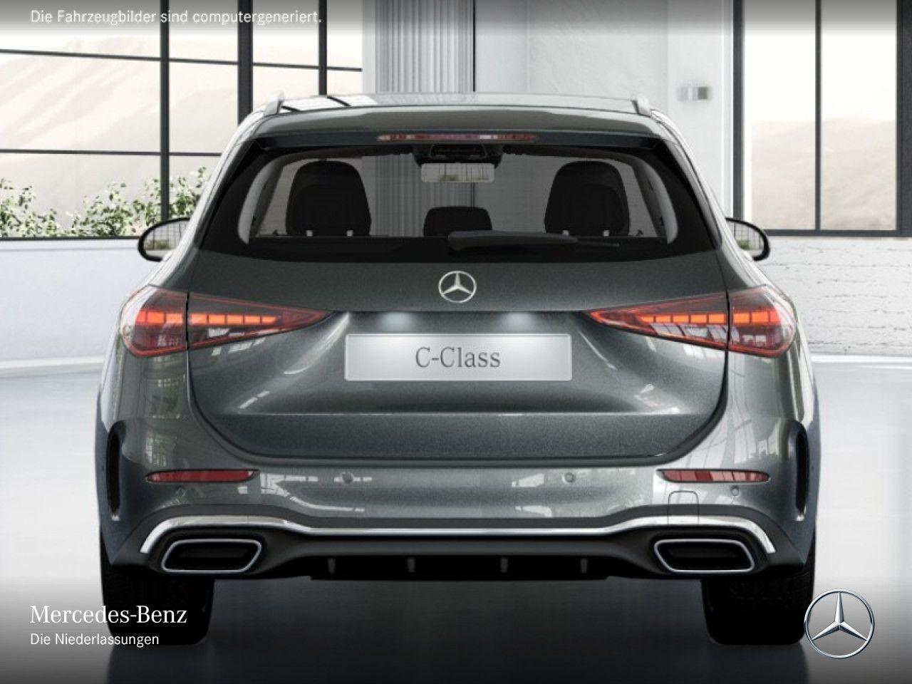 Mercedes-Benz C 200 AMG Line Estate