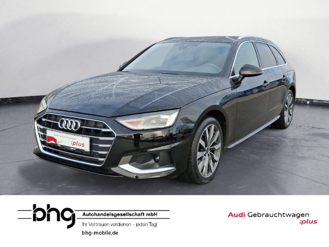 Audi A4 35 TFSI Avant S-Tronic