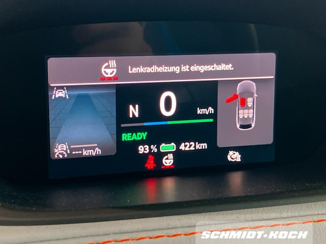 Skoda Elroq 85