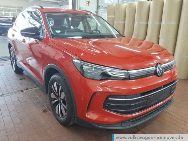 Volkswagen Tiguan 1.5 eTSI