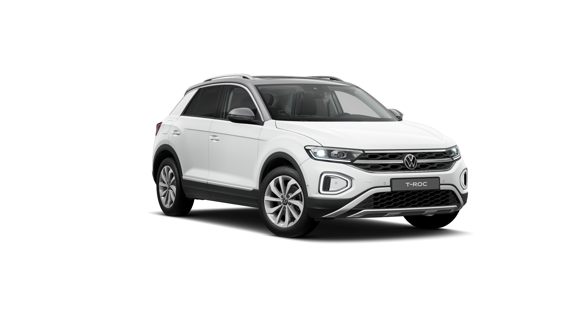 Volkswagen T-Roc 1.0 TSI Style